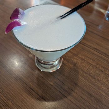 Bash Original Izakaya - Lychee Martini - Sushi Bars Near Me - Detroit, Michigan