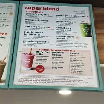 Jamba - Juice Bars & Smoothies Near Me - Honolulu, Hawaii Jamba - Juice Bars & Smoothies Near Me - Honolulu, Hawaii