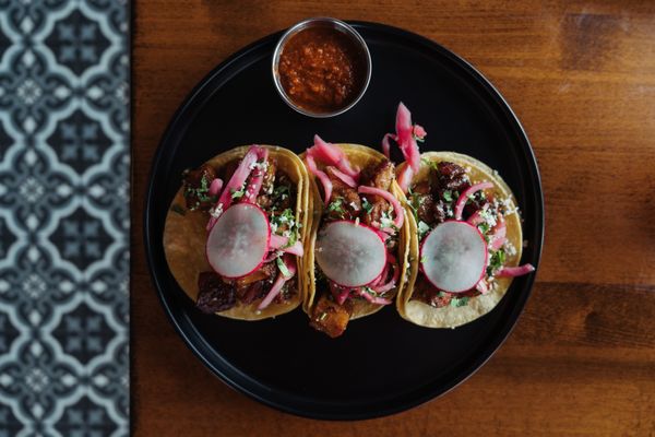 Homshuk Mexican Kitchen & Bar by null