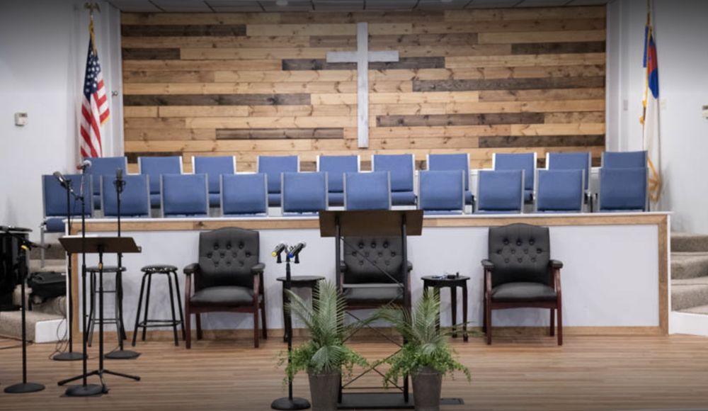 HARVEST BAPTIST CHURCH 9205 Brown Austin Rd, Fairdale, Kentucky