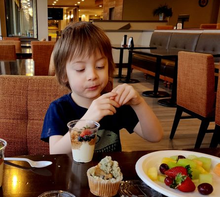 Red Lion Hotel Templin's on the River by null