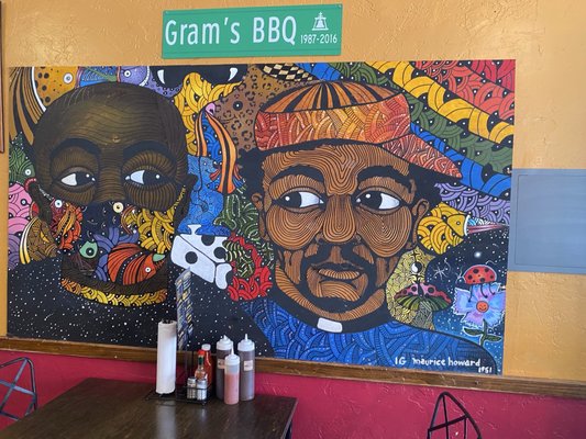 Gram's BBQ Restaurant & Catering by null