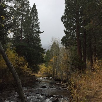 Lower Lee Vining Campground - Campgrounds Near Me