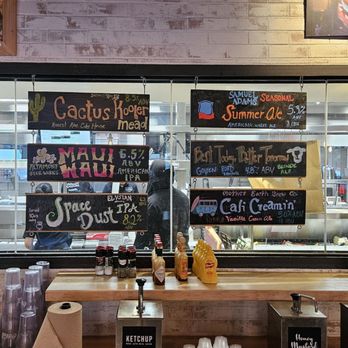 Hopdoddy Burger Bar - Menu - beer - Burgers Near Me - Newport Beach, California Hopdoddy Burger Bar - Menu - beer - Burgers Near Me - Newport Beach, California