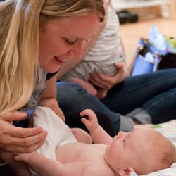 Mothering Touch Centre - Baby Massage