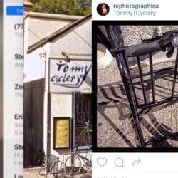The blend of Google street view and rephotographica's IG feed.