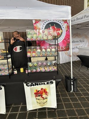 Riverside Arts Market by null