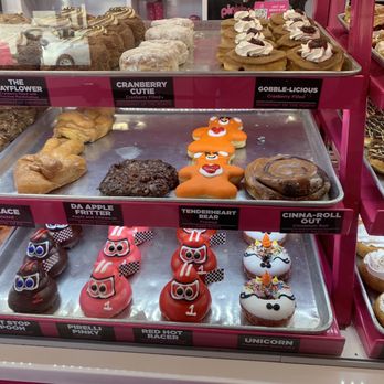 Pinkbox Doughnuts - Donuts - Donuts Near Me - St. George, Utah Pinkbox Doughnuts - Donuts - Donuts Near Me - St. George, Utah
