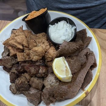 Athenian Greek Taverna - Mr. Mt. Olympus Platter - Greek Near Me - Commack, New York Athenian Greek Taverna - Mr. Mt. Olympus Platter - Greek Near Me - Commack, New York