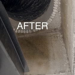 A Breath Of Fresh Air Duct Cleaning - Return Air Duct After