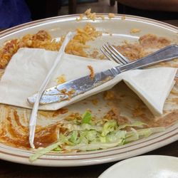Cielito Lindo Mexican Grill - What Enchiladas?