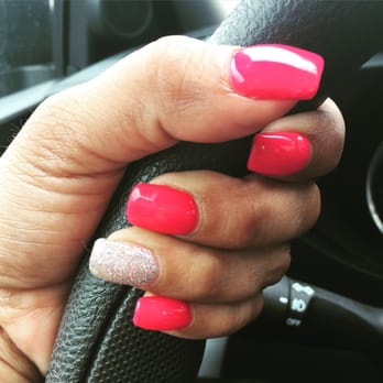 Colour Nails Spa - Nails by Michelle - Nail Salons Near Me - Los Angeles, California