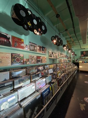 Sweat Records by null