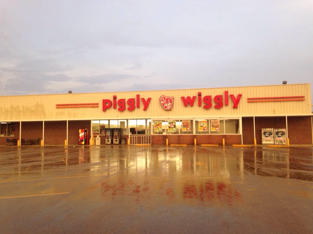 PIGGLY WIGGLY Updated August 2024 500 Hwy 8 E, Rosedale