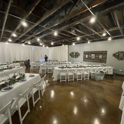 Rancho Venue - The dining hall!