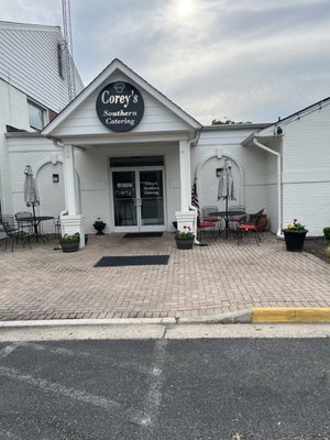 Corey's Chicken Shack by null