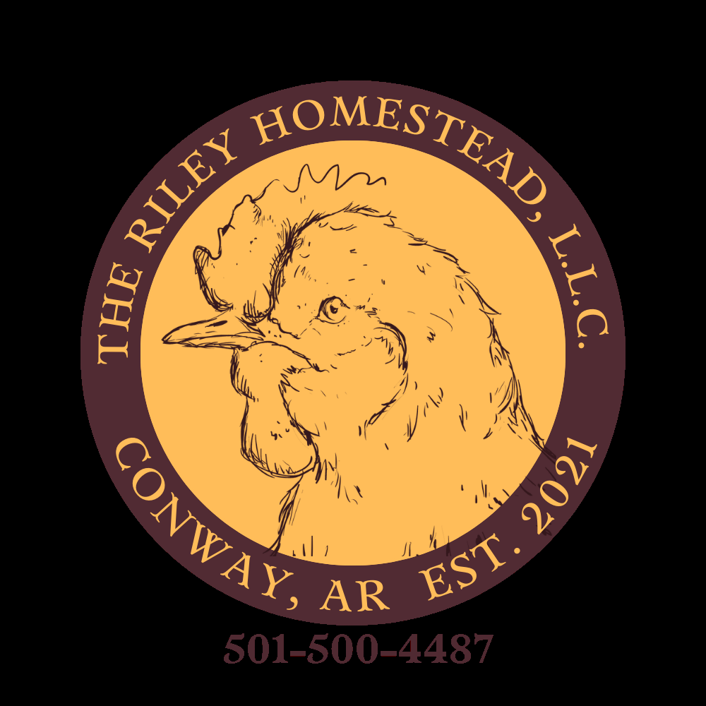 The Riley Homestead Logo