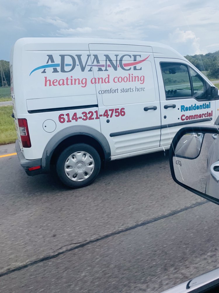 ADVANCE HEATING AND COOLING Updated July 2024 16 Photos 4431