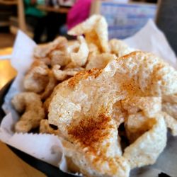 The Shack - Pork Skins