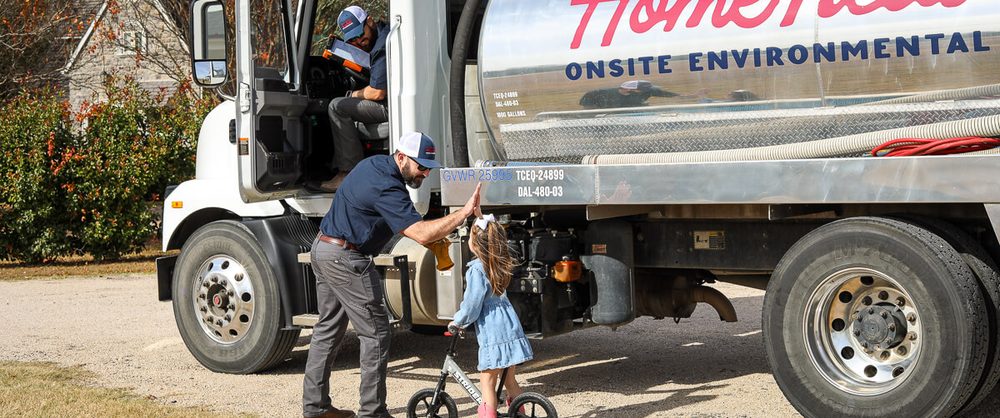 HomeField Hill Country - septic in Boerne, TX