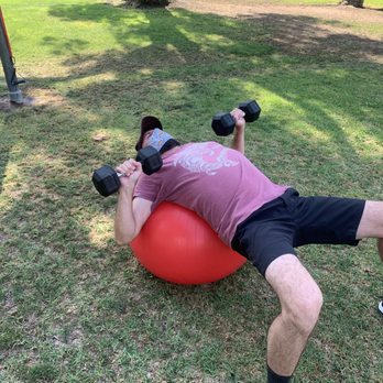 SY Performance - Me looking dorky in the park getting fit:) - Trainers Near Me - Burbank, California SY Performance - Me looking dorky in the park getting fit:) - Trainers Near Me - Burbank, California