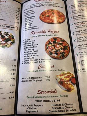 Menu photo 7 Brooklyn Boys Pizza and Deli Edison, NJ Menu photo 7 Brooklyn Boys Pizza and Deli Edison, NJ