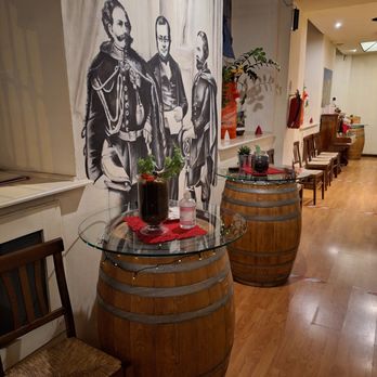 La Piola - This is a city rife with history (which I don't know) since Torino was once Italy's capital and the seat of the House of Savoy. - Pizza Near Me - Torino, TO