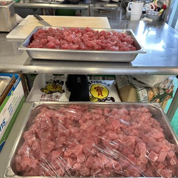 The Hibachi - Maguro prep - Seafood Markets Near Me - Kailua, Hawaii The Hibachi - Maguro prep - Seafood Markets Near Me - Kailua, Hawaii