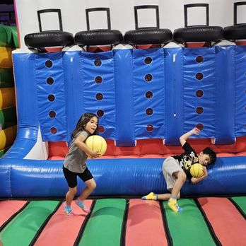Funbox Arcadia - Indoor Playcenter Near Me - Arcadia, California