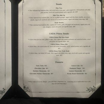 Hozy's Grill - Menu page - New American Near Me - Santa Paula, California