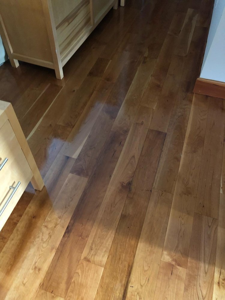 Slide of Pacific Home Renovation