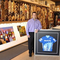 The Great Frame Up - Whitefish Bay