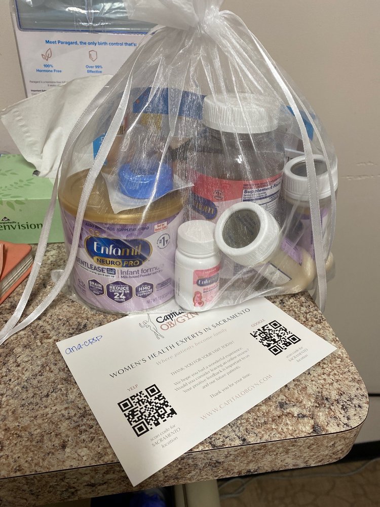 Capital OB/Gyn - patient advocate in Sacramento, CA