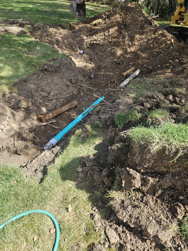 Klein Excavating And Septic - septic in Helenville, WI