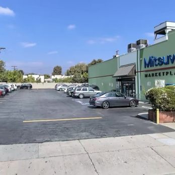Mitsuwa Marketplace - Parking lot - International Grocery Near Me - San Gabriel, California Mitsuwa Marketplace - Parking lot - International Grocery Near Me - San Gabriel, California
