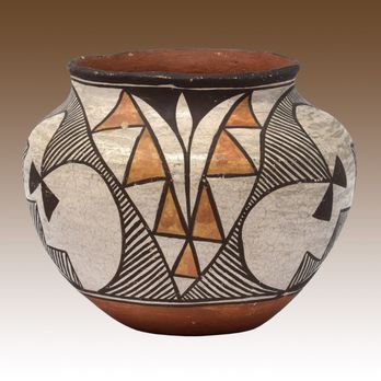 Morgan Oakes Gallery - Acoma Pueblo old ceramic vessel - Home Decor Near Me - San Francisco, California Morgan Oakes Gallery - Acoma Pueblo old ceramic vessel - Home Decor Near Me - San Francisco, California
