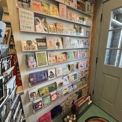 Nantucket Bookworks