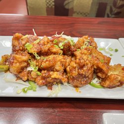 Chili Fish