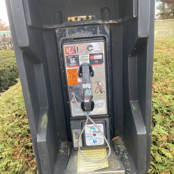 D'Angelo - Pay phone!! - Sandwiches Near Me - Enfield, Connecticut
