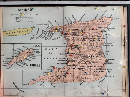 Trinistyle Cuisine by null