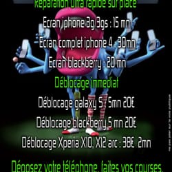 Multimedia Services - Reparation iphone au havre