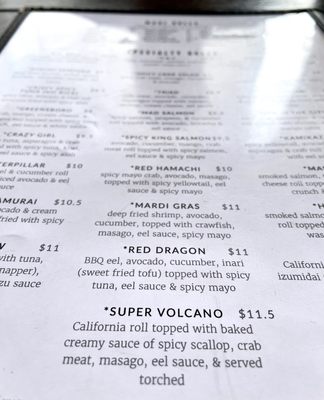 Menu photo 8 Sushi Republic Greensboro, NC Menu photo 8 Sushi Republic Greensboro, NC