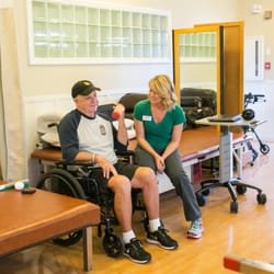 Alamitos Belmont Rehabilitation Hospital - Rehab Gym