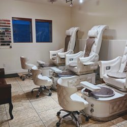 Bellasano Salon & Spa - Pedicure room