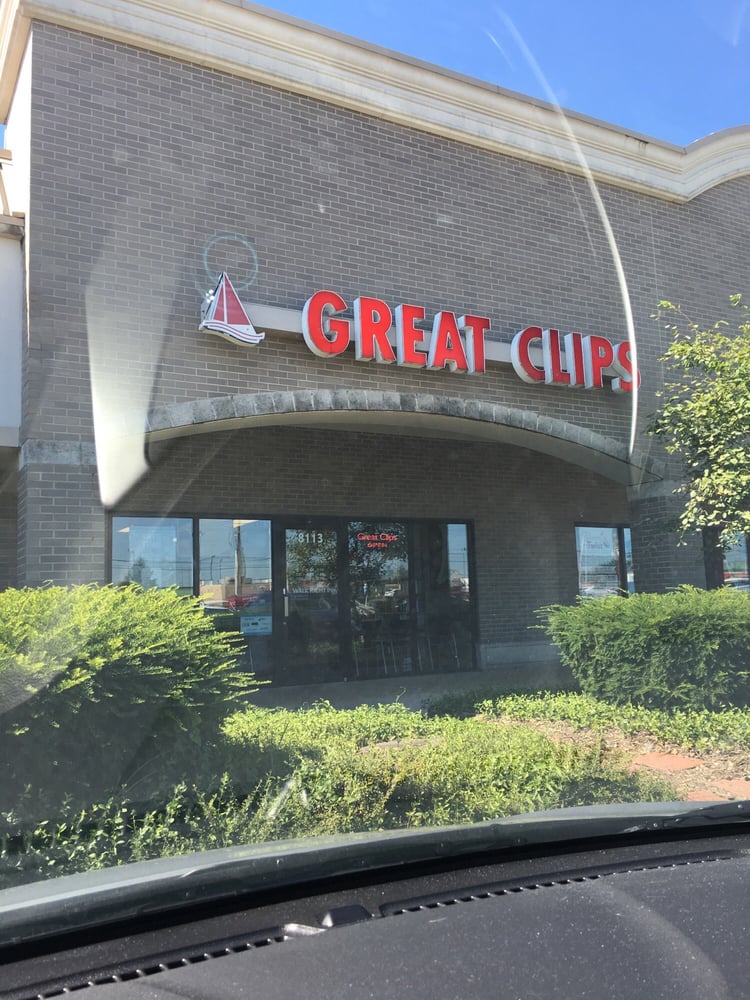GREAT CLIPS Updated October 2024 8113 E US Hwy 36, Avon, Indiana