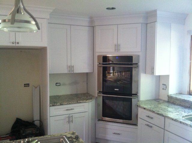 Slide of F & S Remodeling