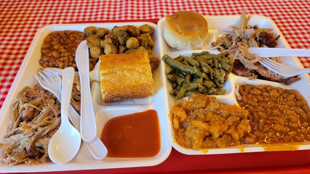 Midway BBQ
