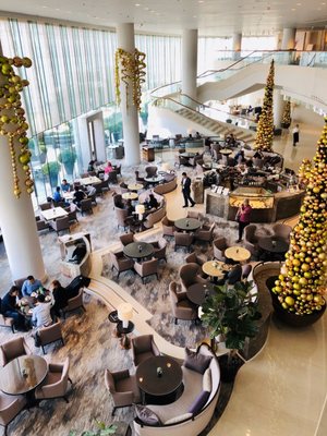 Kerry Hotel, Hong Kong by null