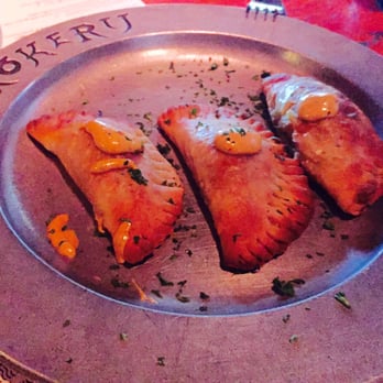 Dick's Hideaway - Crab empanadas (hh) - Breakfast & Brunch Near Me - Phoenix, Arizona