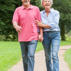 Our clients are healthy enough to enjoy their lives.